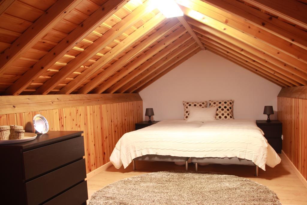 Casas Da Cascata Villa Lajes das Flores Room photo