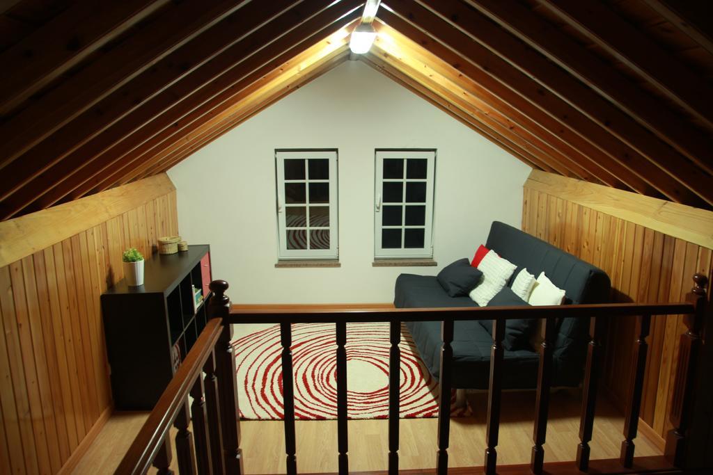 Casas Da Cascata Villa Lajes das Flores Room photo