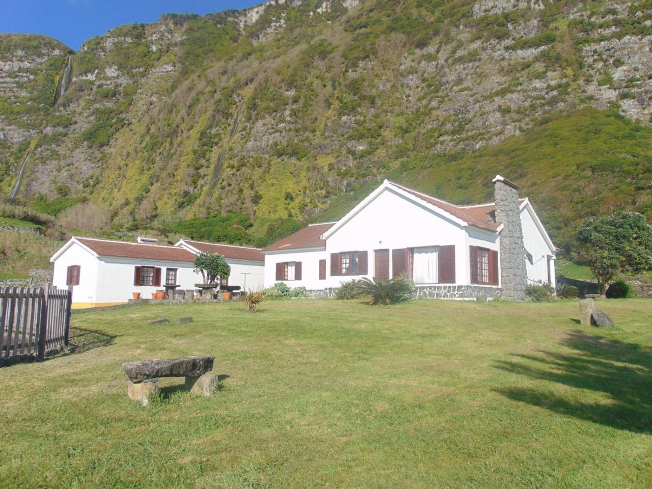 Casas Da Cascata Villa Lajes das Flores Exterior photo