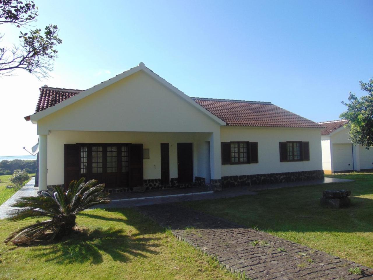 Casas Da Cascata Villa Lajes das Flores Exterior photo