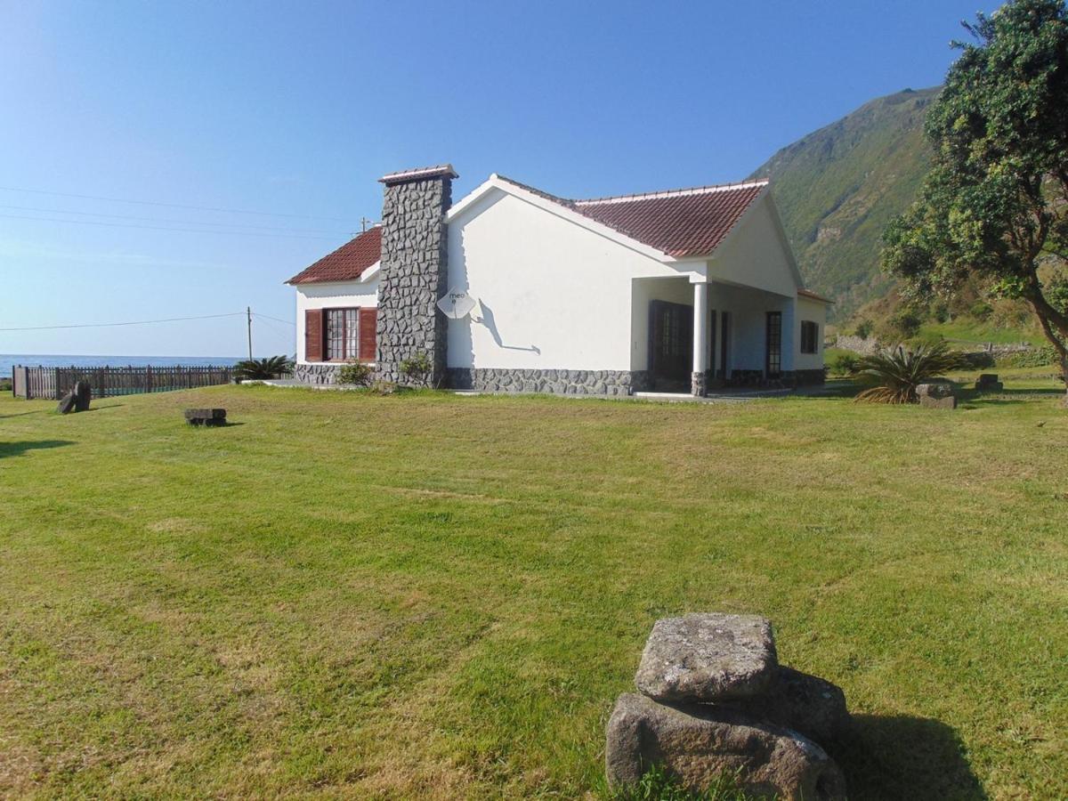 Casas Da Cascata Villa Lajes das Flores Exterior photo