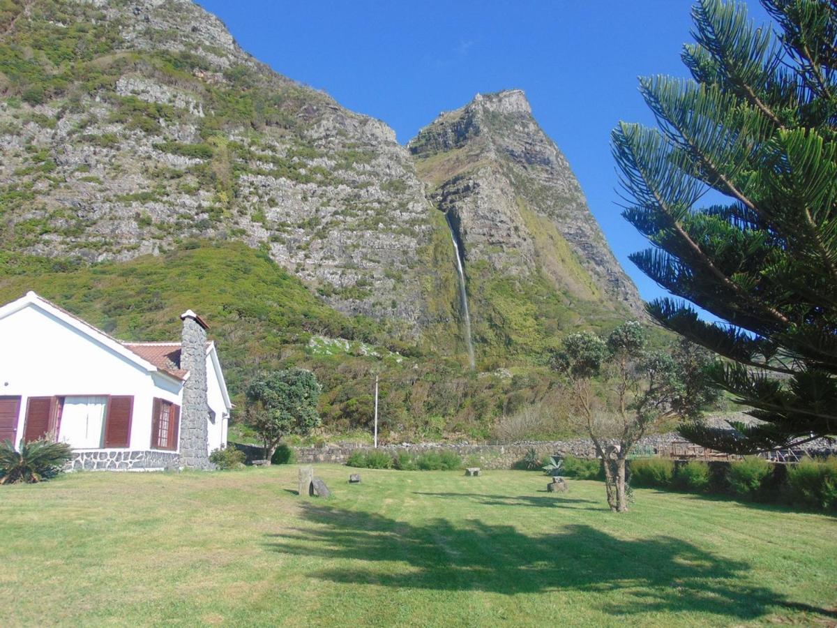 Casas Da Cascata Villa Lajes das Flores Exterior photo