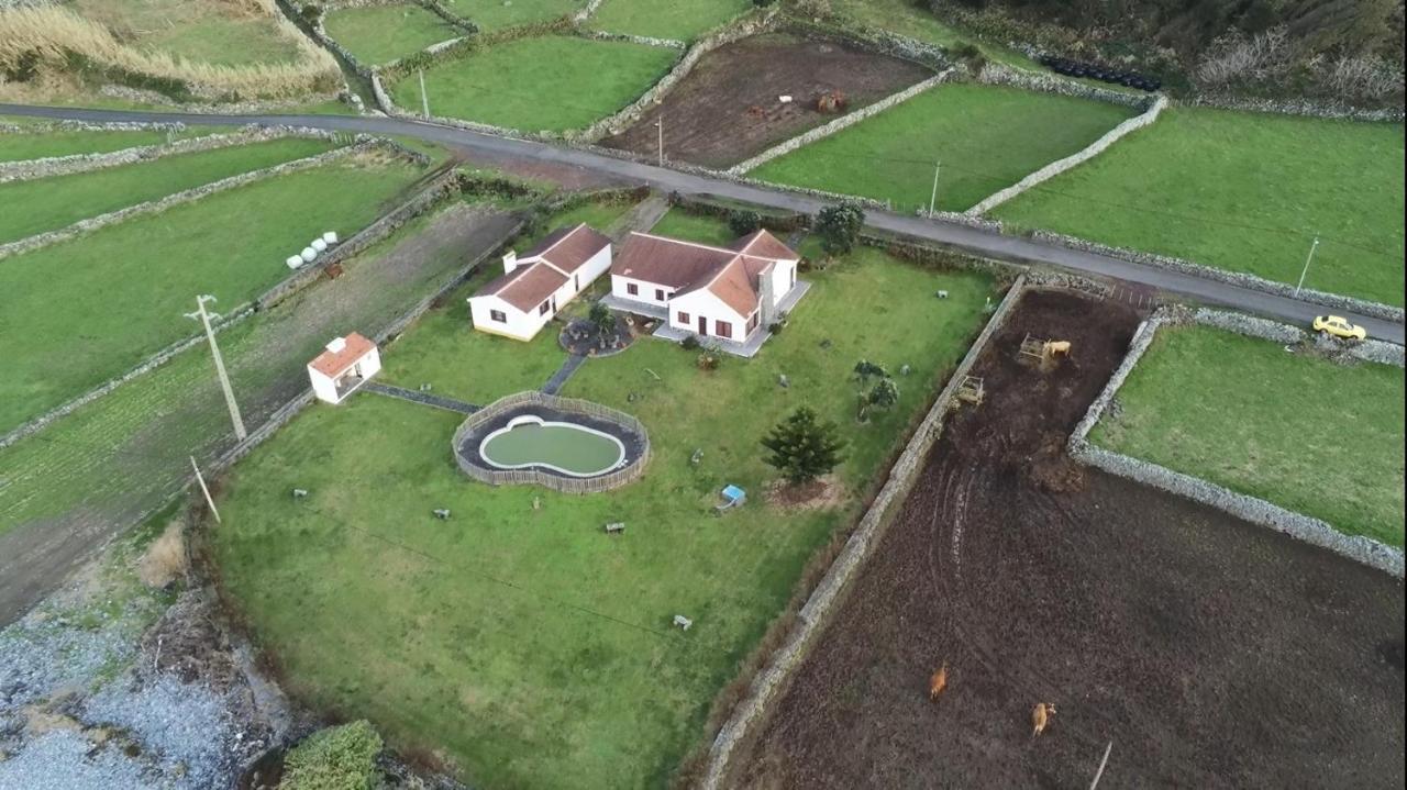 Casas Da Cascata Villa Lajes das Flores Exterior photo