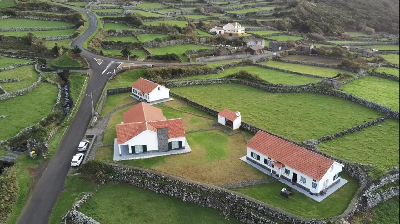 Casas Da Cascata Villa Lajes das Flores Exterior photo